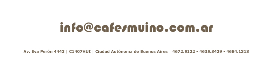:: Caf�s Mui�o ::